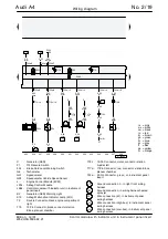 Preview for 662 page of Audi 100 1983 Workshop Manual