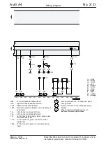 Preview for 664 page of Audi 100 1983 Workshop Manual