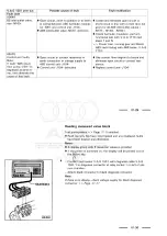 Preview for 684 page of Audi 100 1983 Workshop Manual