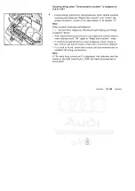 Preview for 689 page of Audi 100 1983 Workshop Manual