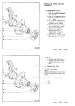 Preview for 690 page of Audi 100 1983 Workshop Manual