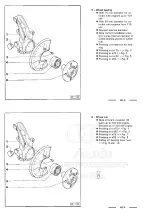 Preview for 691 page of Audi 100 1983 Workshop Manual