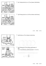 Preview for 692 page of Audi 100 1983 Workshop Manual