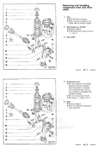 Preview for 695 page of Audi 100 1983 Workshop Manual