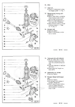 Preview for 697 page of Audi 100 1983 Workshop Manual