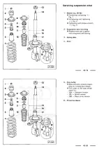 Preview for 699 page of Audi 100 1983 Workshop Manual