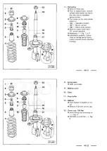 Preview for 700 page of Audi 100 1983 Workshop Manual