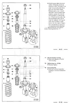 Preview for 703 page of Audi 100 1983 Workshop Manual