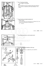 Preview for 704 page of Audi 100 1983 Workshop Manual