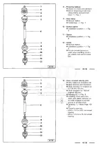 Preview for 707 page of Audi 100 1983 Workshop Manual