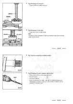 Preview for 709 page of Audi 100 1983 Workshop Manual