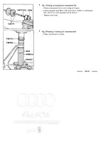 Preview for 718 page of Audi 100 1983 Workshop Manual