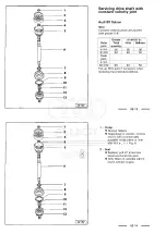 Preview for 725 page of Audi 100 1983 Workshop Manual