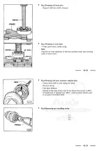 Preview for 730 page of Audi 100 1983 Workshop Manual