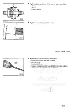 Preview for 731 page of Audi 100 1983 Workshop Manual