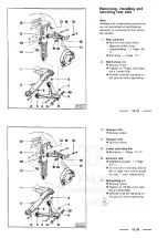 Preview for 732 page of Audi 100 1983 Workshop Manual