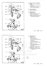 Preview for 733 page of Audi 100 1983 Workshop Manual