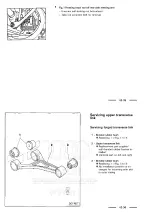 Preview for 736 page of Audi 100 1983 Workshop Manual