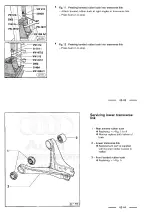 Preview for 740 page of Audi 100 1983 Workshop Manual