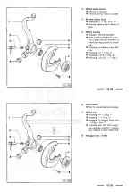 Preview for 743 page of Audi 100 1983 Workshop Manual