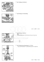 Preview for 744 page of Audi 100 1983 Workshop Manual