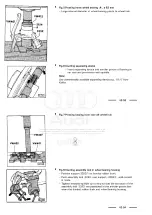 Preview for 745 page of Audi 100 1983 Workshop Manual