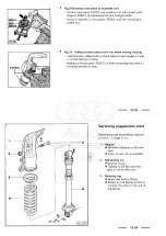 Preview for 746 page of Audi 100 1983 Workshop Manual