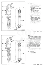 Preview for 747 page of Audi 100 1983 Workshop Manual