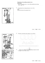 Preview for 750 page of Audi 100 1983 Workshop Manual