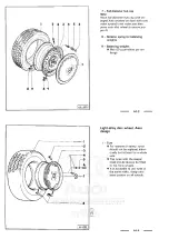 Preview for 754 page of Audi 100 1983 Workshop Manual