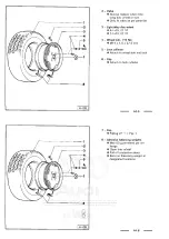 Preview for 755 page of Audi 100 1983 Workshop Manual