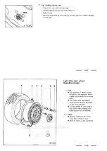 Preview for 756 page of Audi 100 1983 Workshop Manual