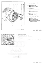 Preview for 757 page of Audi 100 1983 Workshop Manual