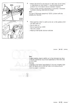 Preview for 762 page of Audi 100 1983 Workshop Manual