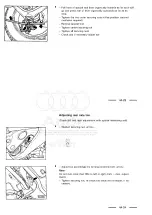 Preview for 764 page of Audi 100 1983 Workshop Manual