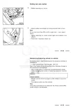 Preview for 765 page of Audi 100 1983 Workshop Manual