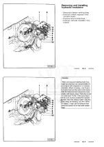 Preview for 767 page of Audi 100 1983 Workshop Manual