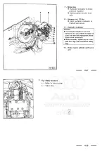 Preview for 769 page of Audi 100 1983 Workshop Manual