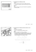 Preview for 771 page of Audi 100 1983 Workshop Manual