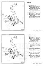 Preview for 774 page of Audi 100 1983 Workshop Manual