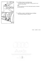 Preview for 775 page of Audi 100 1983 Workshop Manual