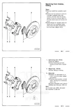 Preview for 776 page of Audi 100 1983 Workshop Manual