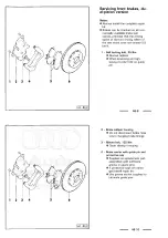 Preview for 780 page of Audi 100 1983 Workshop Manual