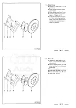 Preview for 781 page of Audi 100 1983 Workshop Manual