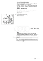 Preview for 786 page of Audi 100 1983 Workshop Manual