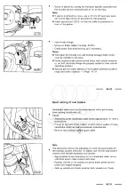 Preview for 787 page of Audi 100 1983 Workshop Manual