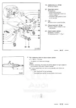 Preview for 794 page of Audi 100 1983 Workshop Manual