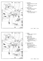 Preview for 796 page of Audi 100 1983 Workshop Manual