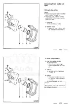 Preview for 801 page of Audi 100 1983 Workshop Manual