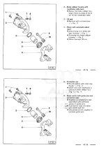 Preview for 808 page of Audi 100 1983 Workshop Manual